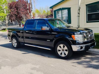 2011 FORD F150 XLT Lariat