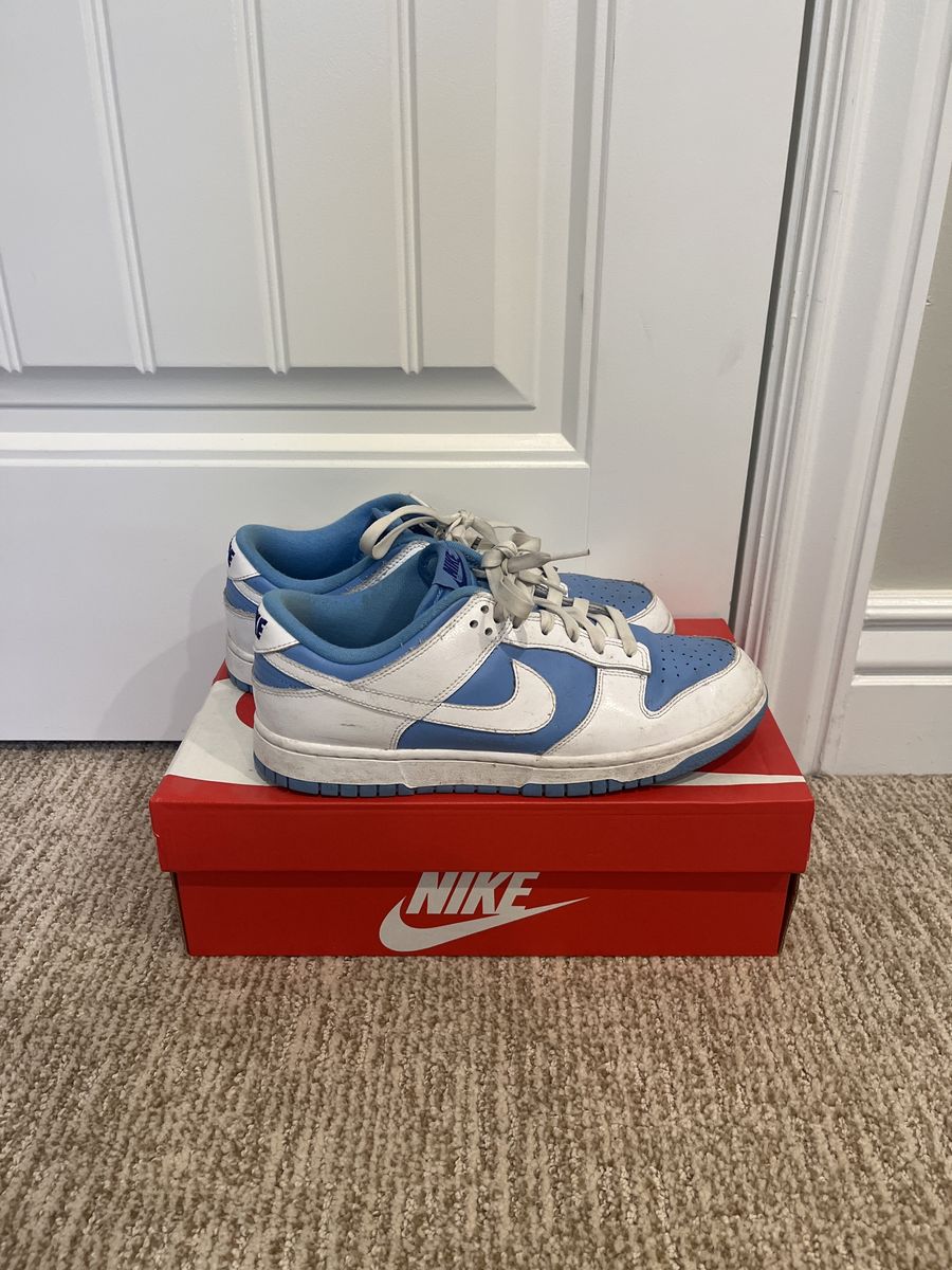 Nike Dunk Low 8M, 9.5W