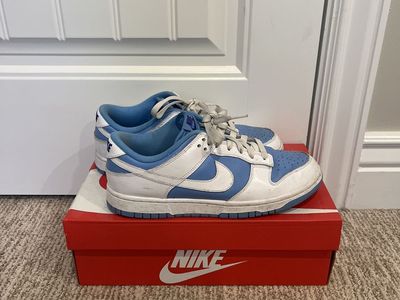Nike Dunk Low 8M, 9.5W
