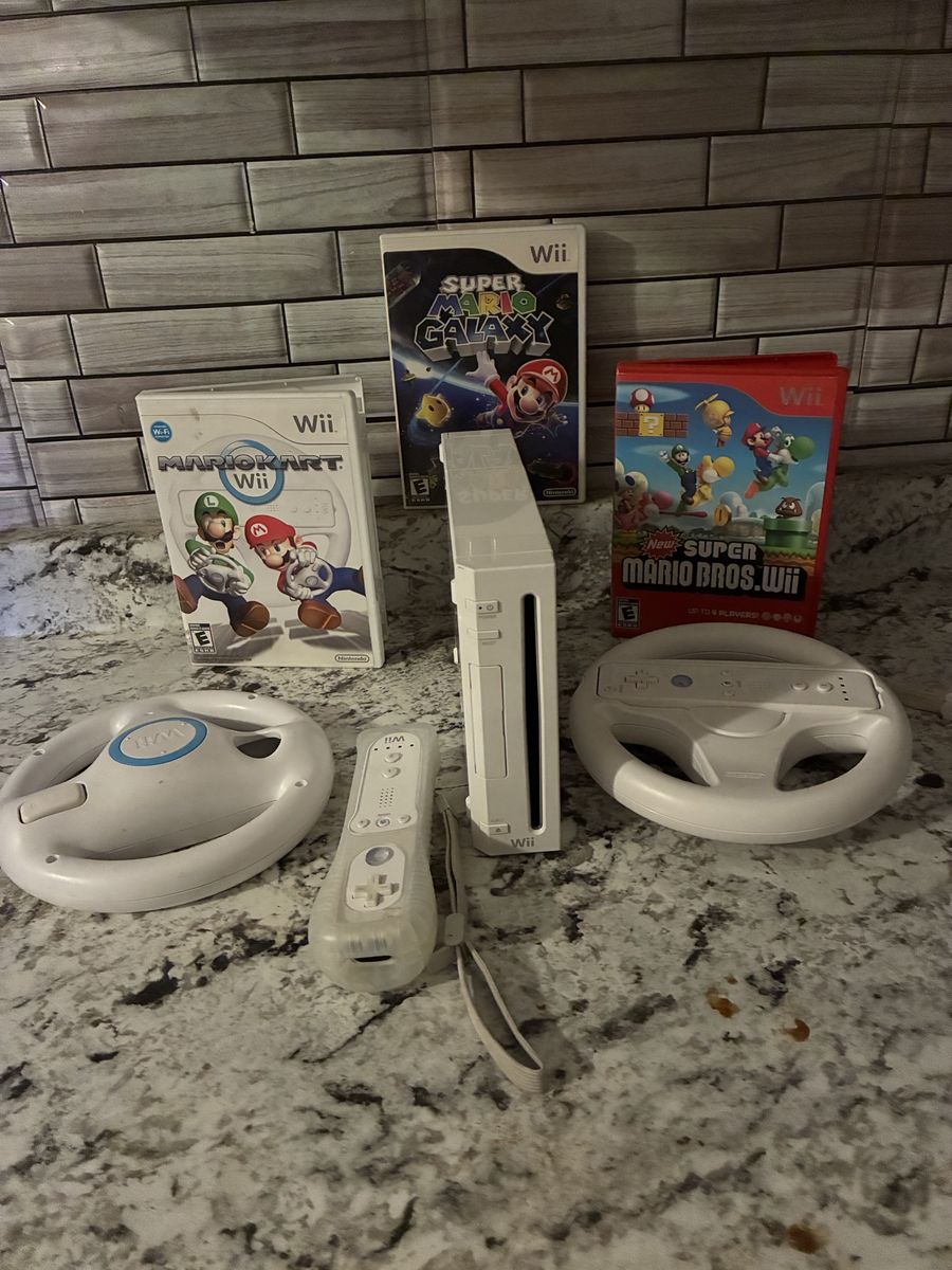 Nintendo Wii