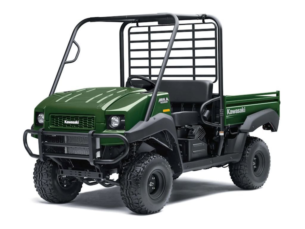 2027 Kawasaki Mule 4000