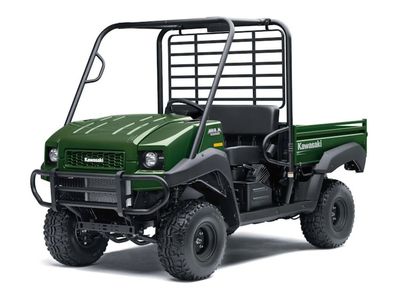 2027 Kawasaki Mule 4000