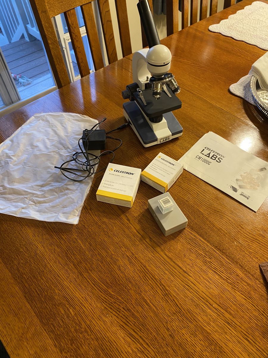 Celestron CM1000C