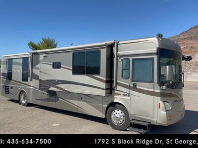 2005 Freightliner XC Chassis