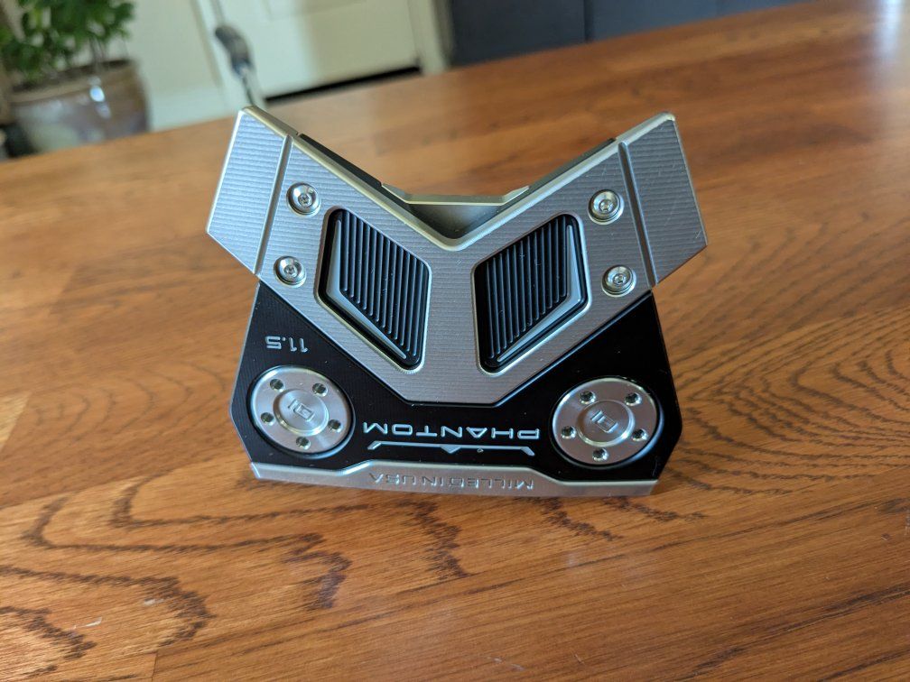 2025 Scotty Cameron Phantom X Putter 