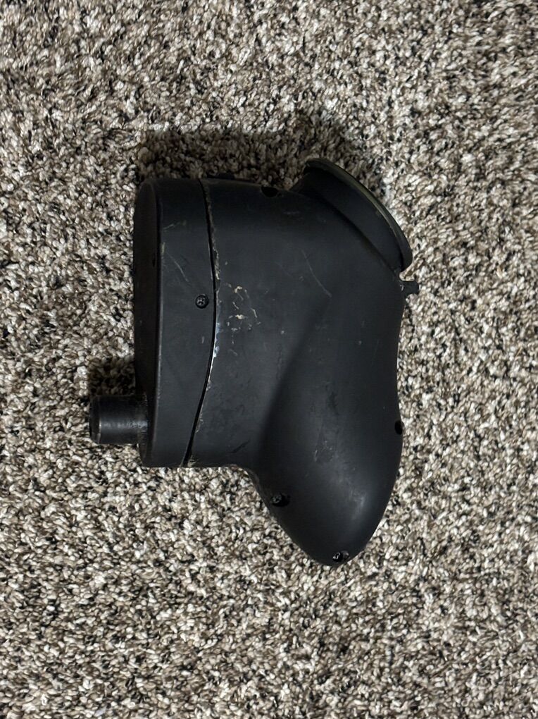 Electronic Paintball hopper