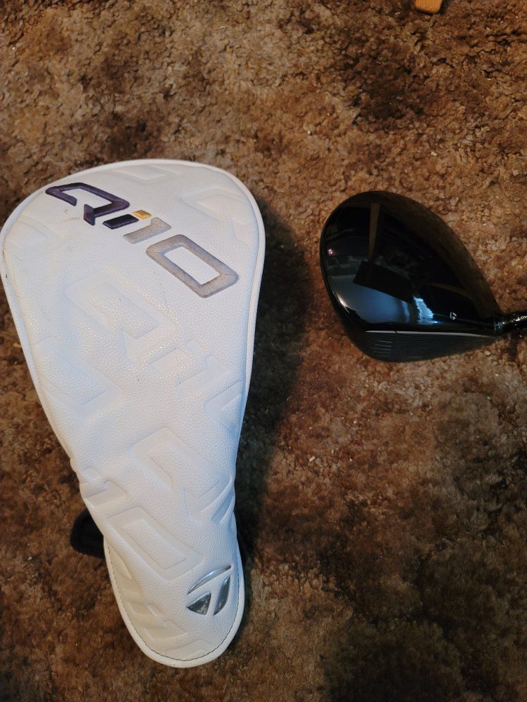 Taylormade QI10 Max 9° Senior