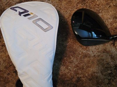 Taylormade QI10 Max 9° Senior