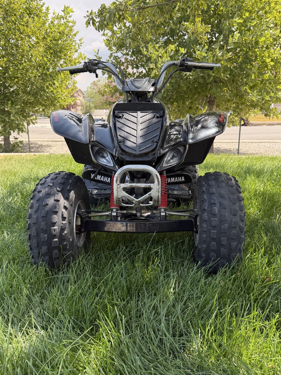 2003 Raptor 80