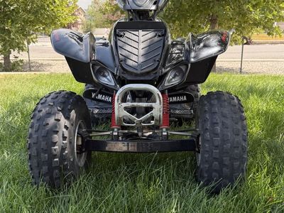 2003 Raptor 80