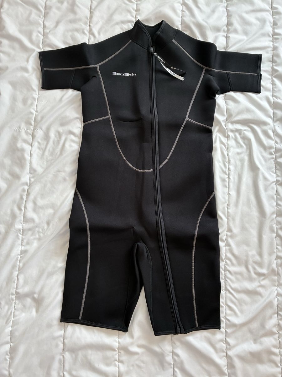 Seaskin Shorty Wetsuit - Never Used