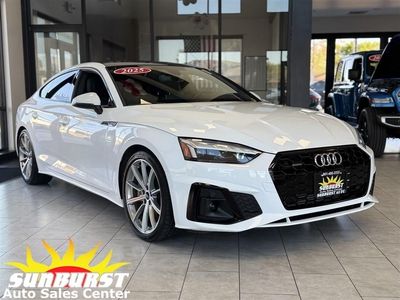 2025 Audi A5 quattro S line Premium 45 TFSI