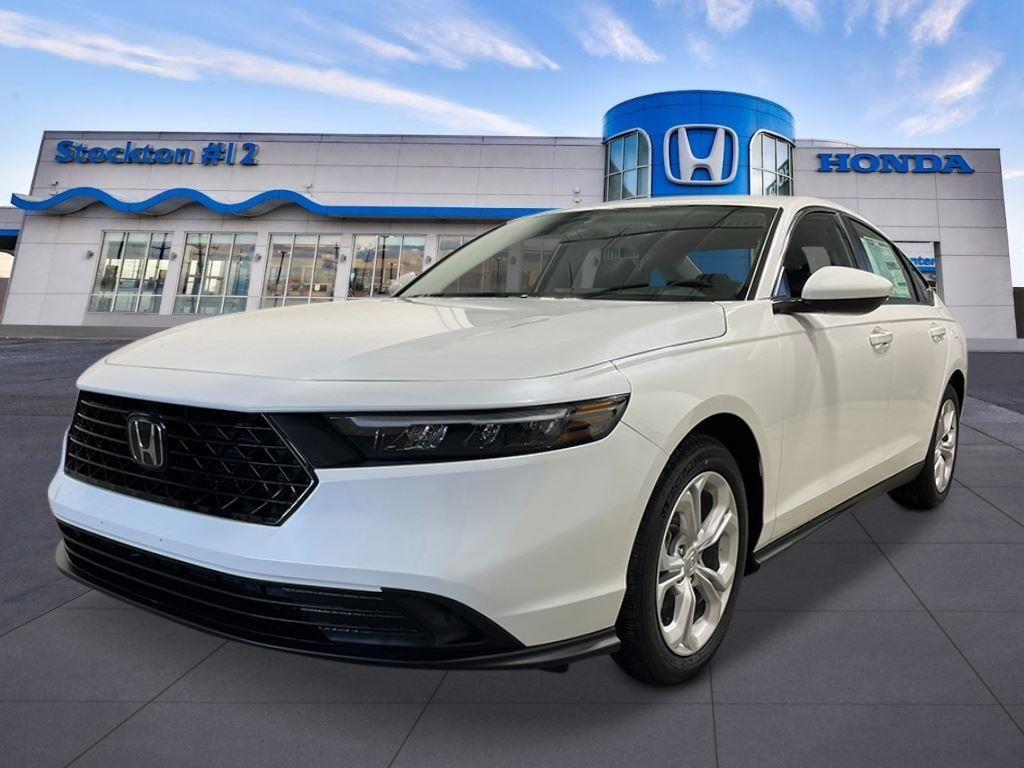 2026 Honda Accord LX