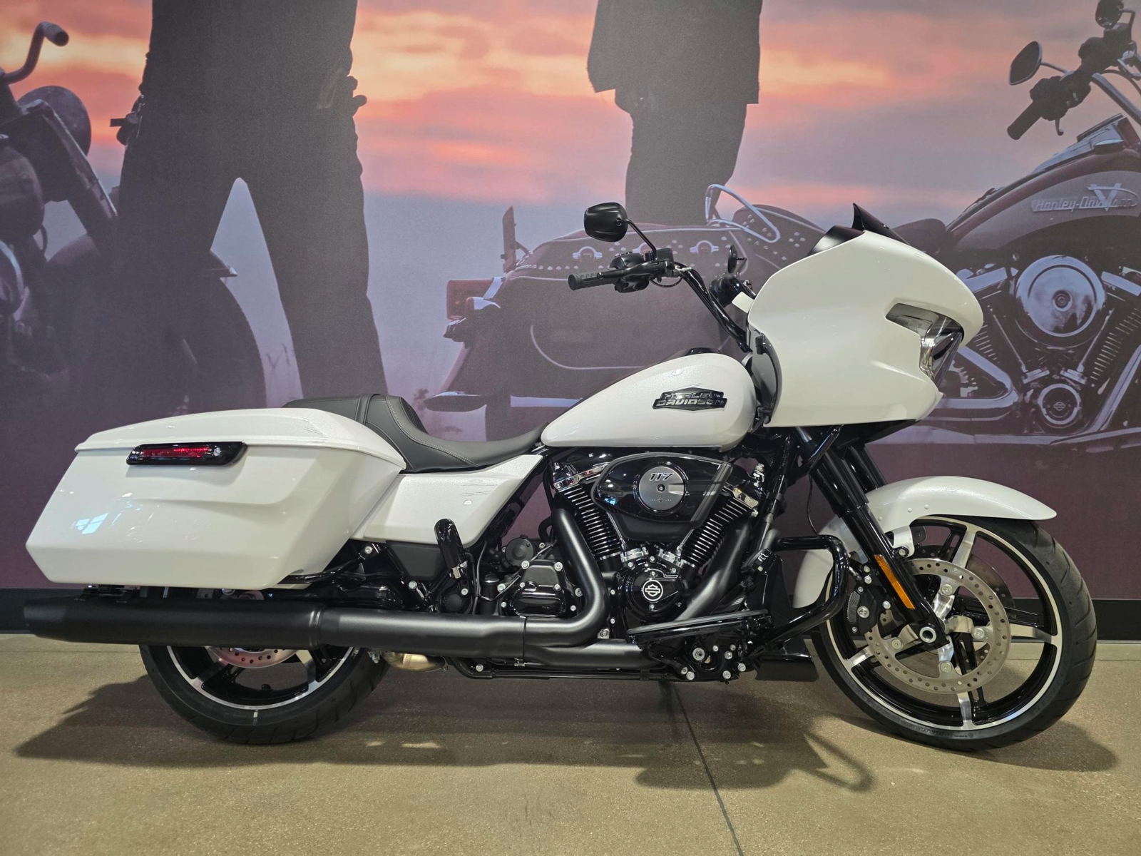 2025 Harley-Davidson Road Glide