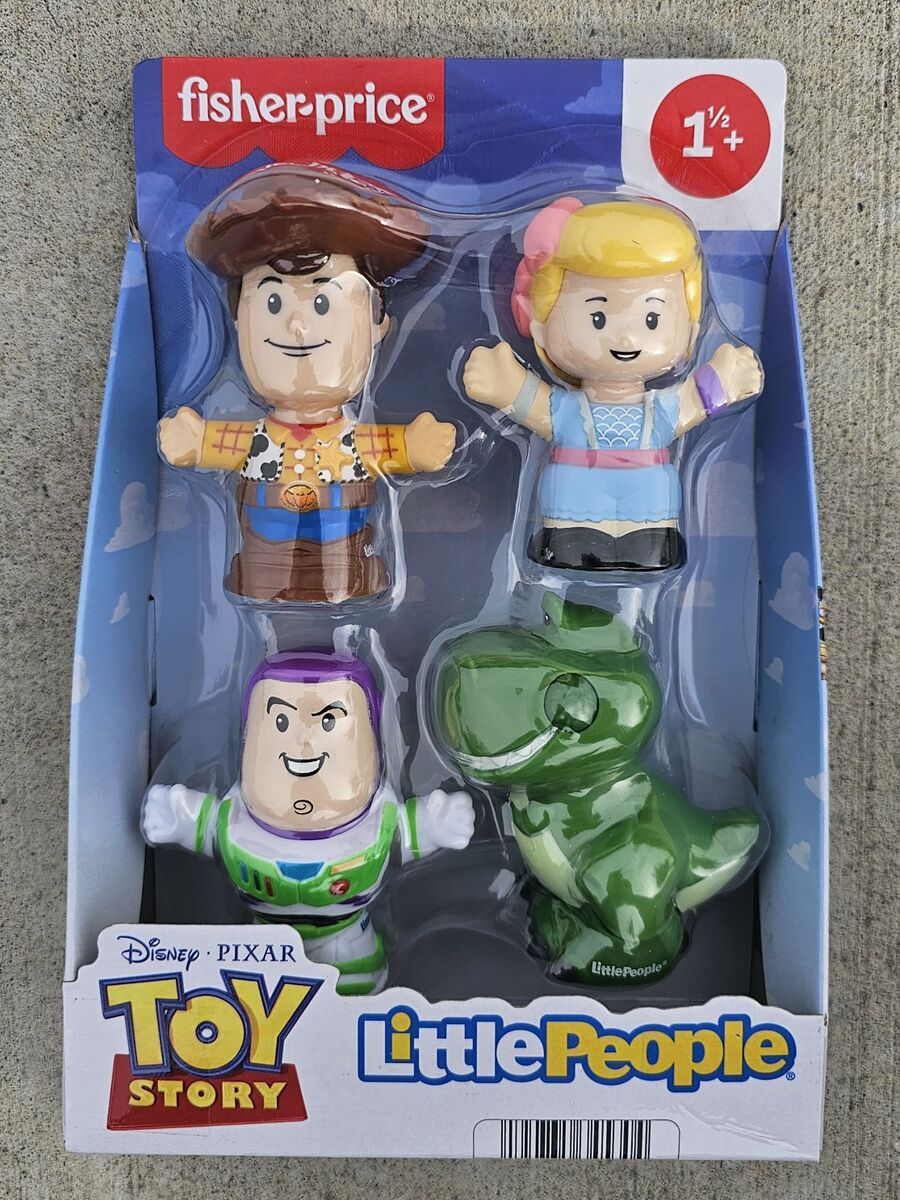 Disney Toy Story Little People