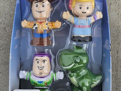 Disney Toy Story Little People
