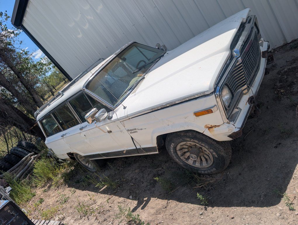 AMC WAGONEER