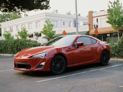2013 Scion FR-S