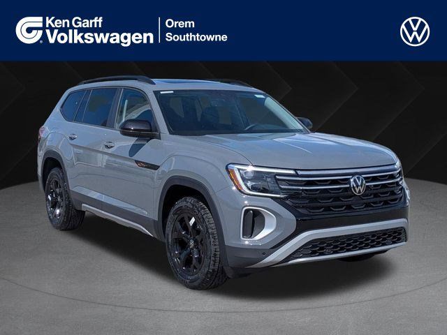 2026 Volkswagen Atlas Peak Edition 4Motion