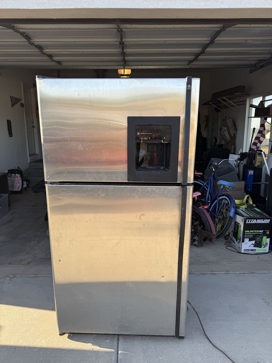 Ge refrigerator