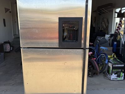 Ge refrigerator