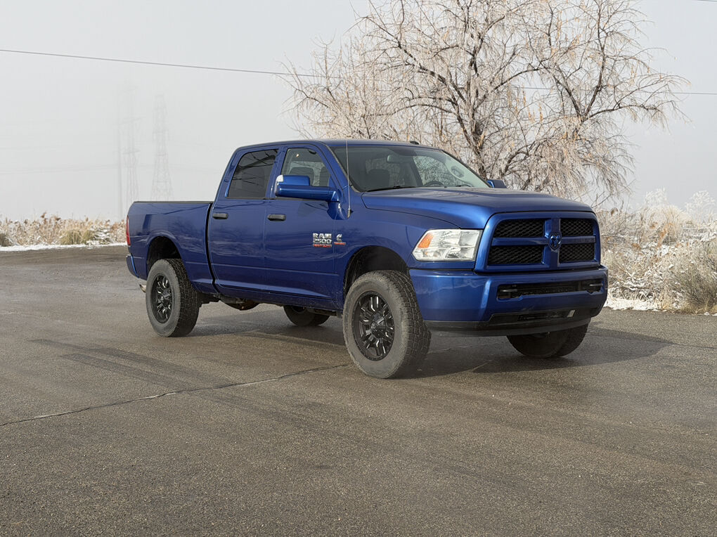2016 Ram 2500 Tradesman