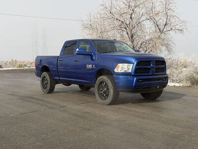 2016 Ram 2500 Tradesman