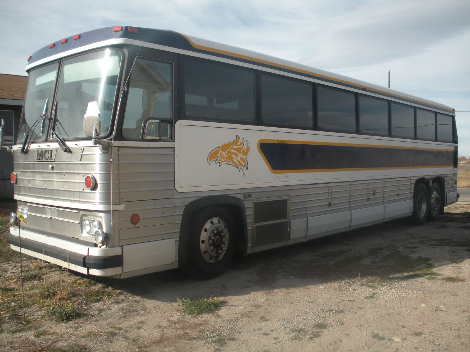 1981 Motor Coach