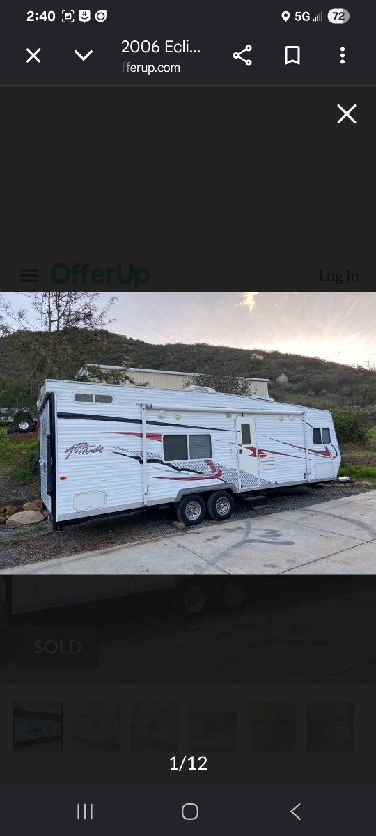 Toy Hauler