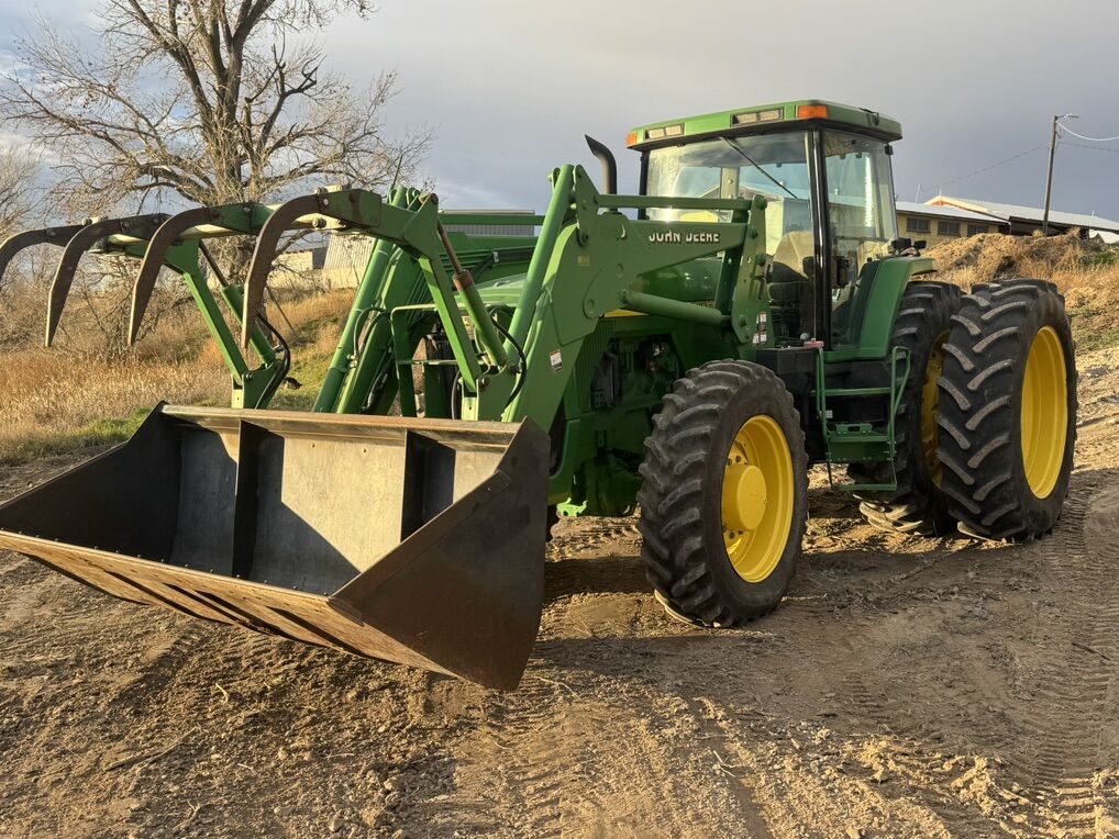 John Deere 840 Loader Only, (not Tractor)