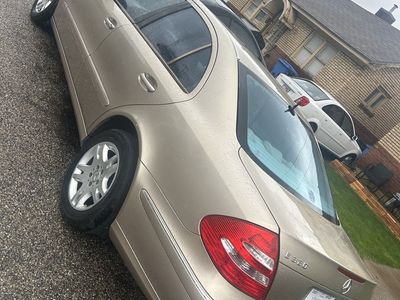 2003 MERCEDES-BENZ ECLASS 3.2L