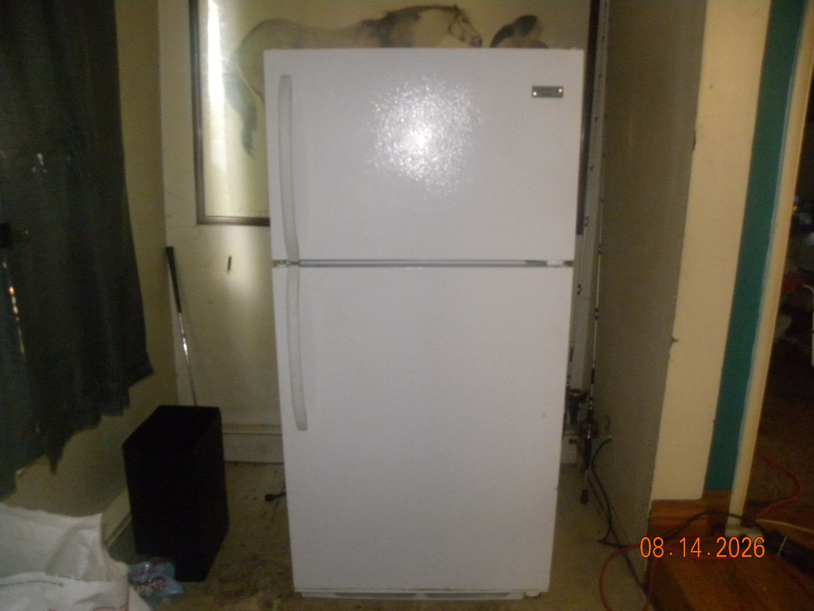Crosley Apartment size Fridge
