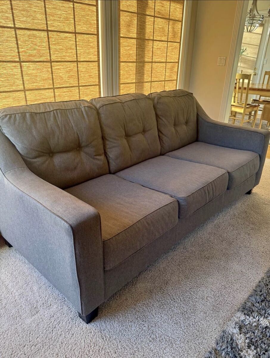Couch And Love Seat