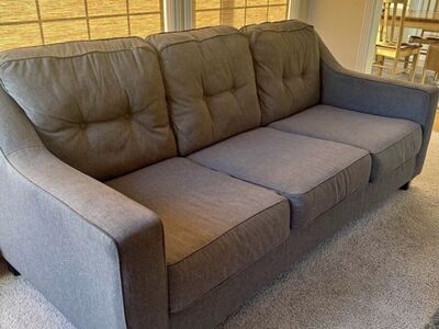 Couch And Love Seat
