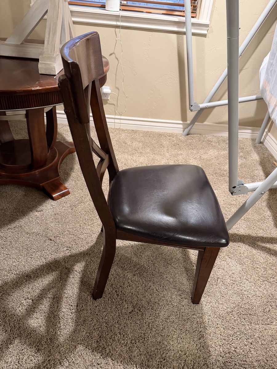 Dining Table Chairs - 8 ea.
