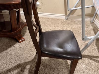 Dining Table Chairs - 8 ea.
