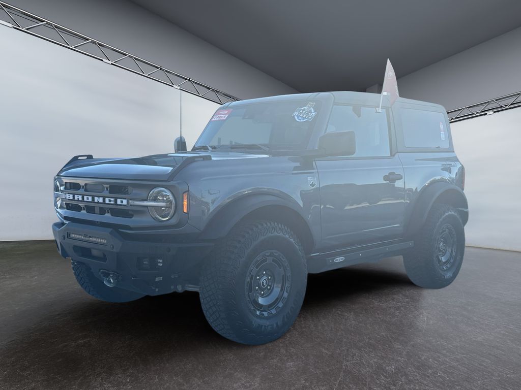 2024 Ford Bronco Big Bend