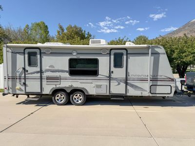 2005 ADIRONDACK 26RK