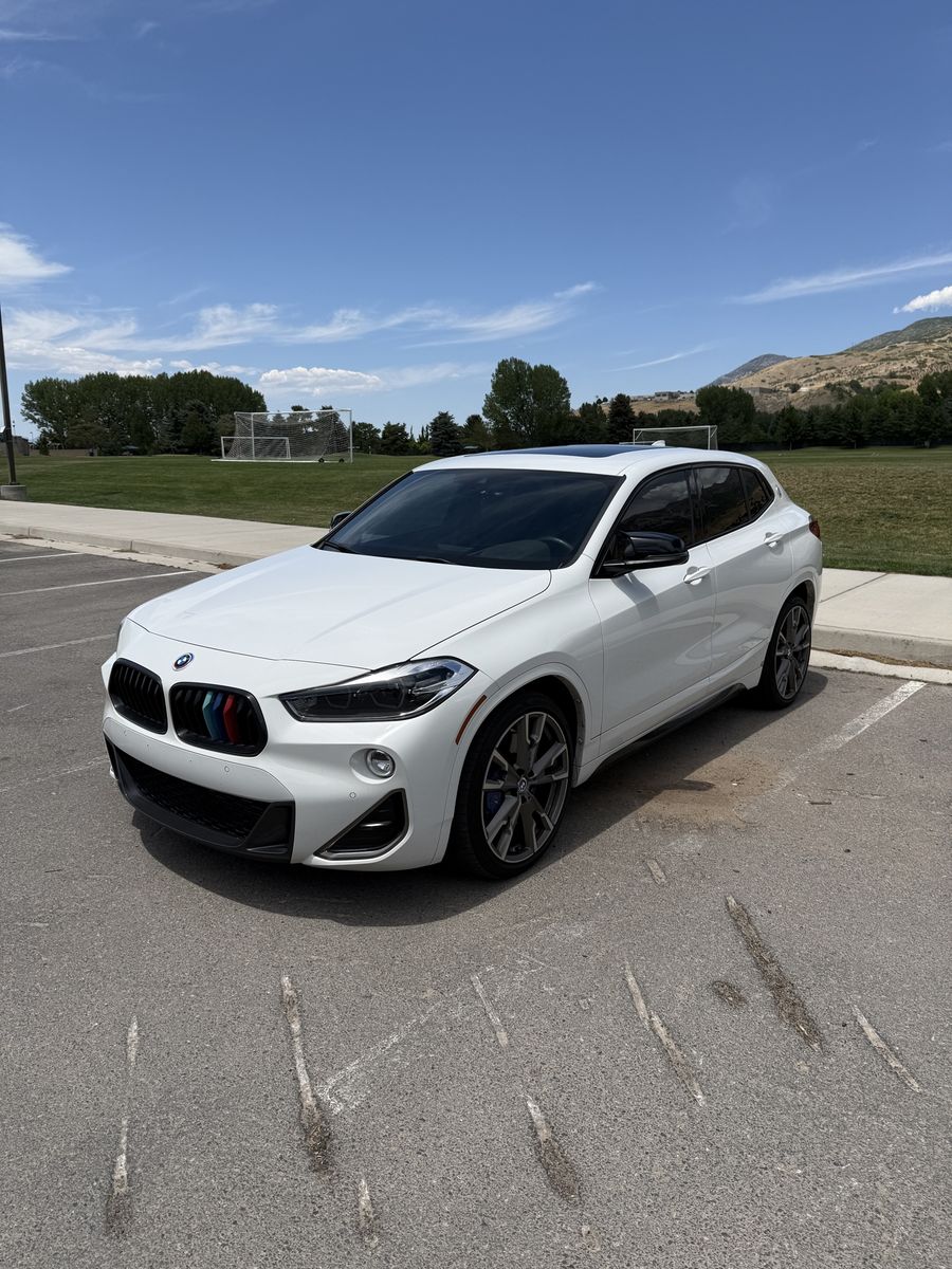 2020 BMW X2 M35i