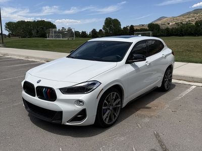 2020 BMW X2 M35i