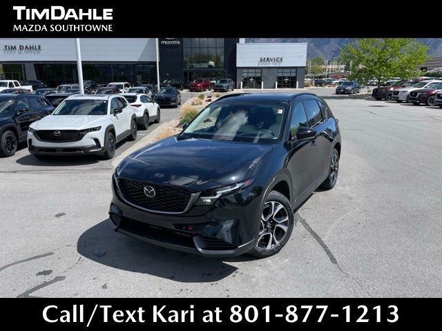 2026 Mazda CX-5 2.5 S Preferred
