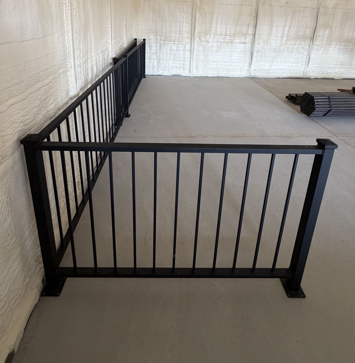 Railing