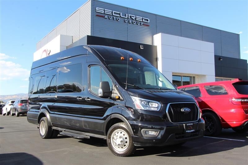 2023 Ford Transit 350 HD