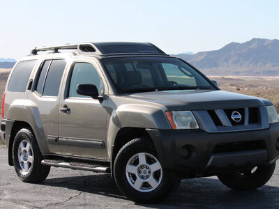 2006 Nissan Xterra S
