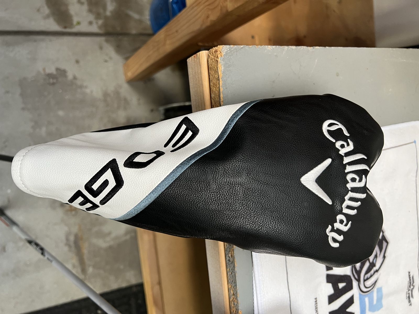 Women’s Callaway Edge Golf Driver 