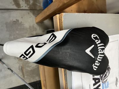 Women’s Callaway Edge Golf Driver