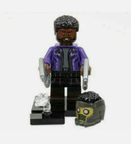 LEGO 71031 & 71039 Marvel Super Heroes Minifigures $7