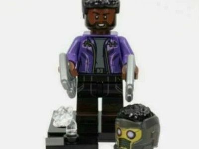 LEGO 71031 & 71039 Marvel Super Heroes Minifigures $7