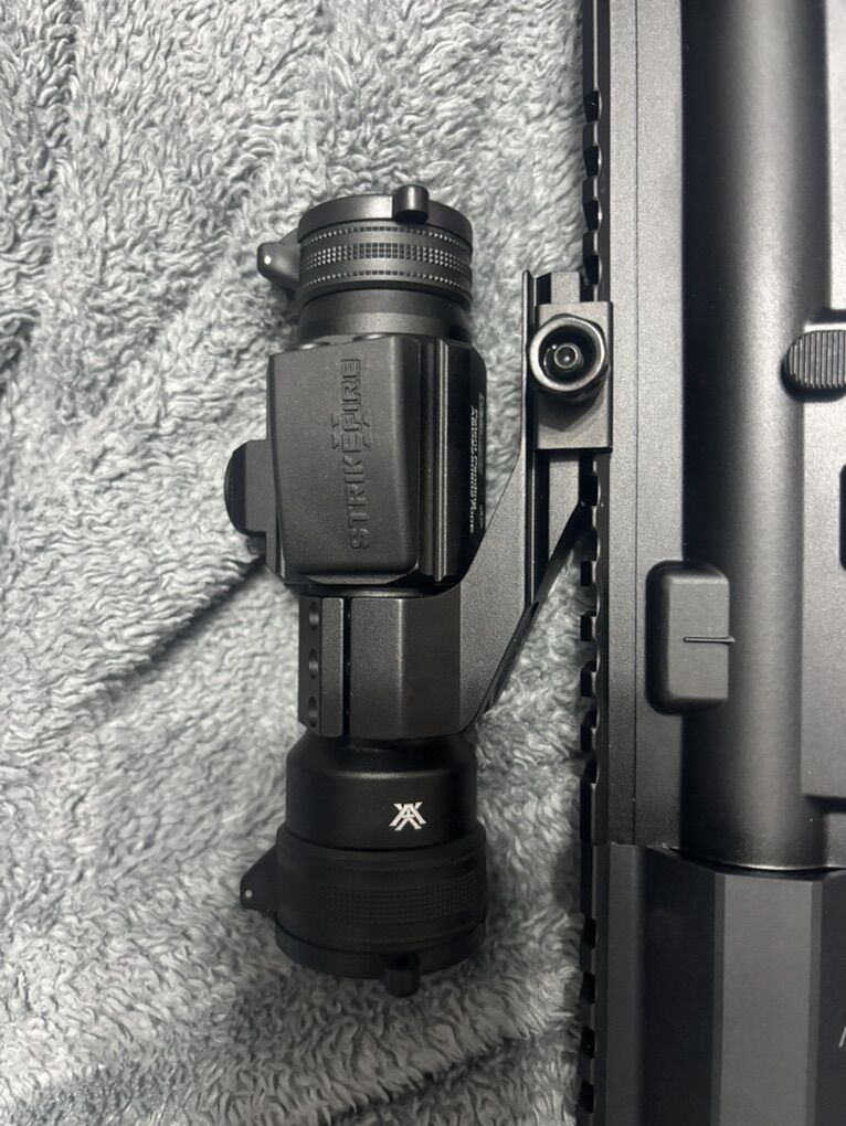 Vortex Optics Strikefire II Red Dot Sights