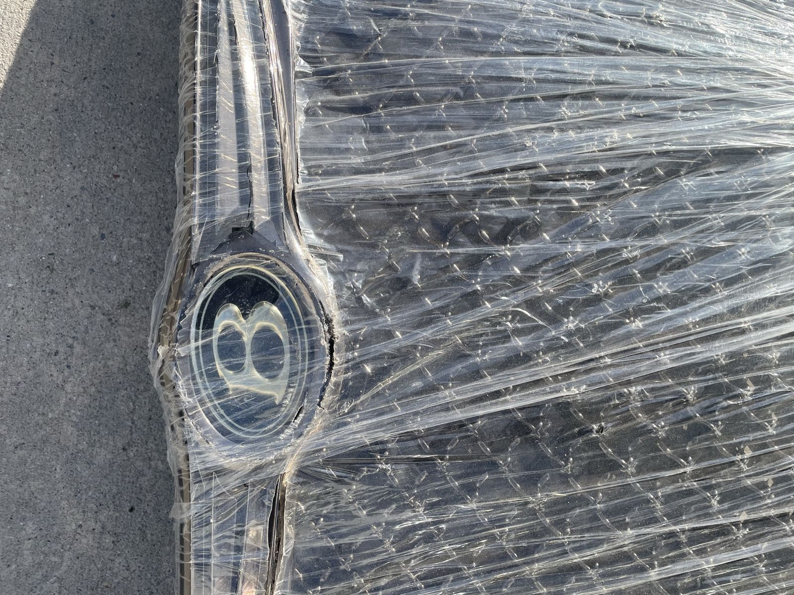 BMW GRILL